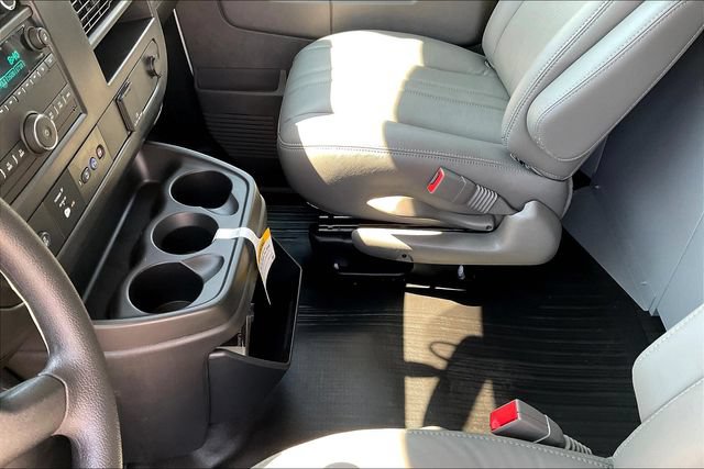 New 2025 Chevrolet Express 3500 w/ Driver Convenience Package RWD image 9