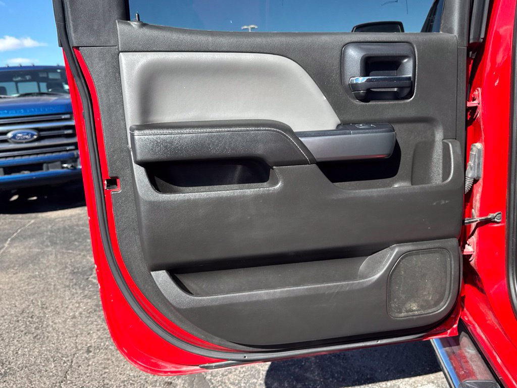 Used 2016 Chevrolet Silverado 1500 LT w/ All Star Edition RWD image 13