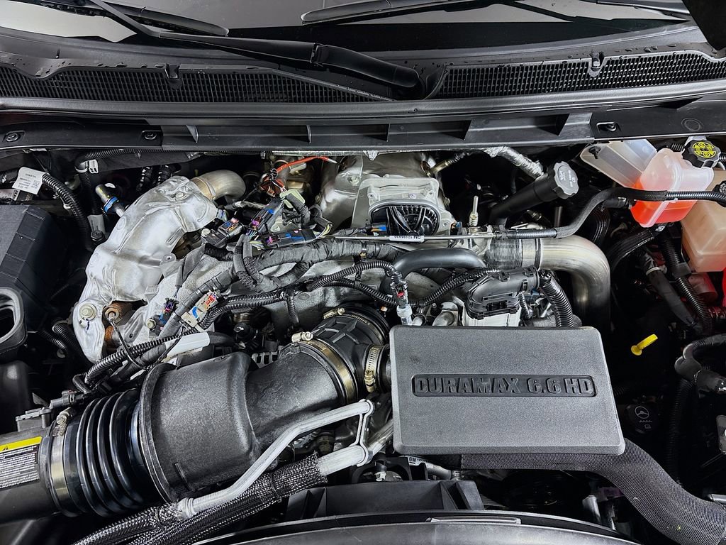 New 2026 GMC Sierra 2500 AT4 image 32