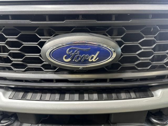 Used 2024 Ford F350 Lariat w/ Lariat Ultimate Package image 9