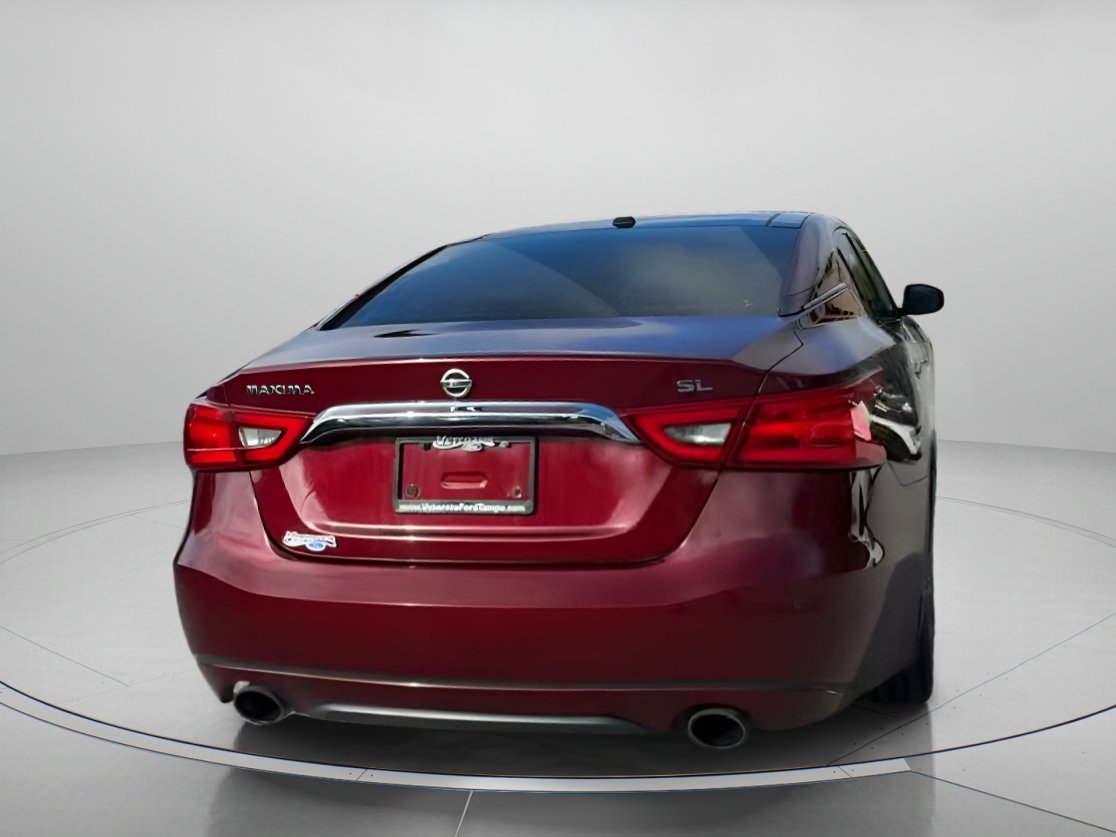 Used 2018 Nissan Maxima 3.5 SL image 25