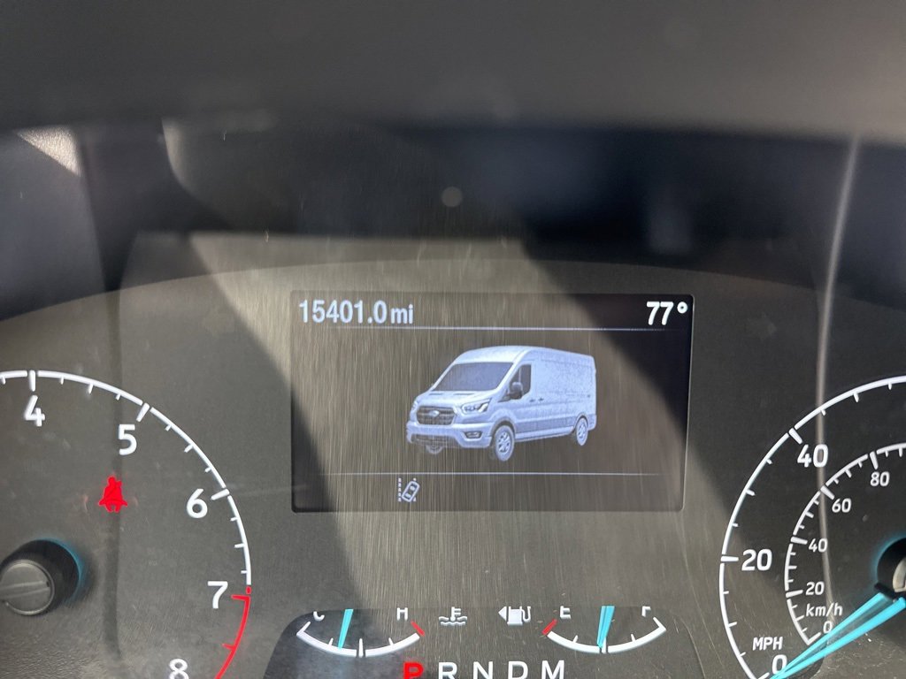 Used 2023 Ford Transit 250 Low Roof w/ Exterior Upgrade Package image 21