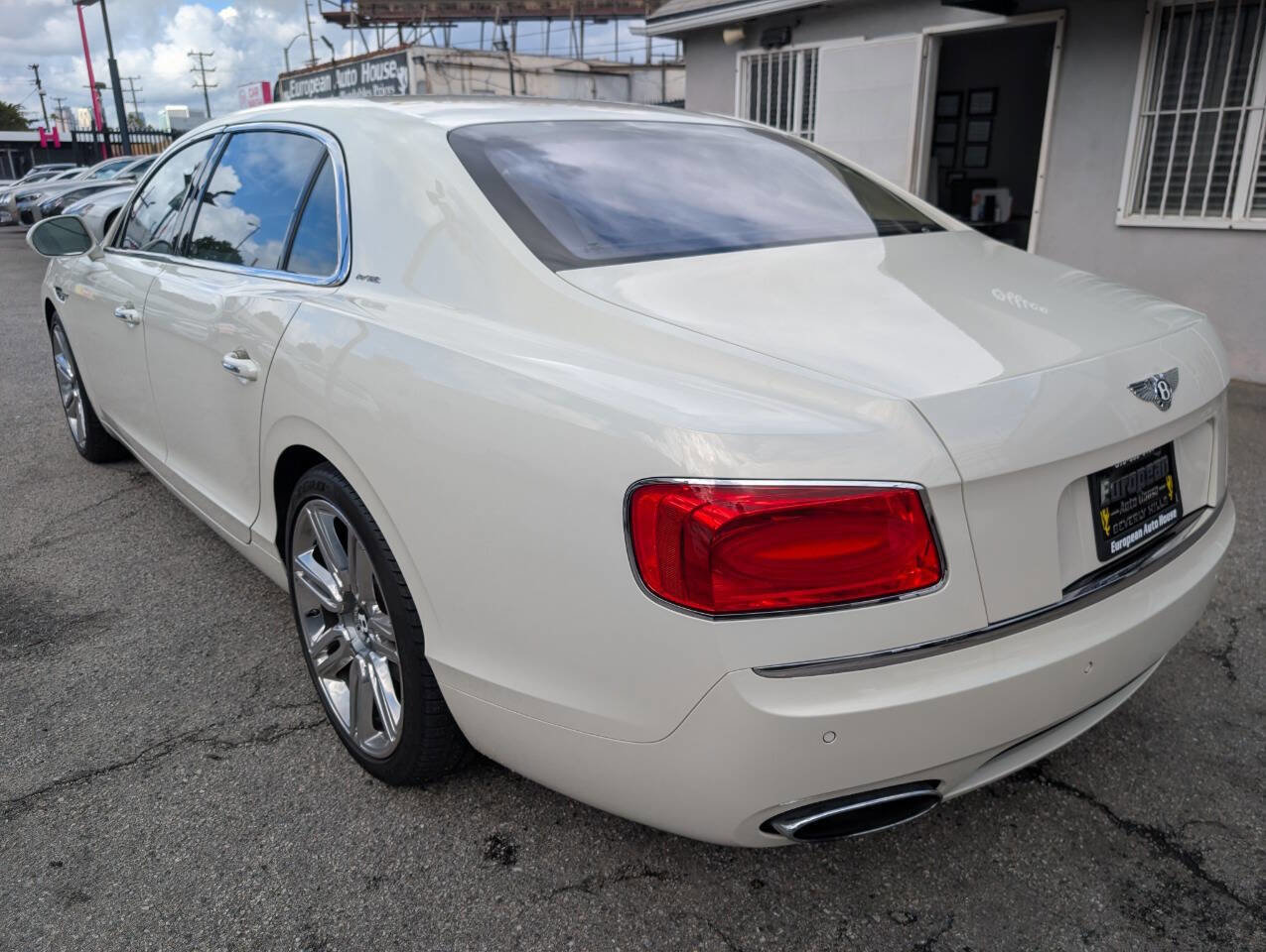 Used 2016 Bentley Flying Spur W12 AWD/4WD image 5