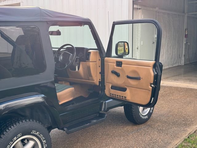 Used 1997 Jeep Wrangler Sahara image 23
