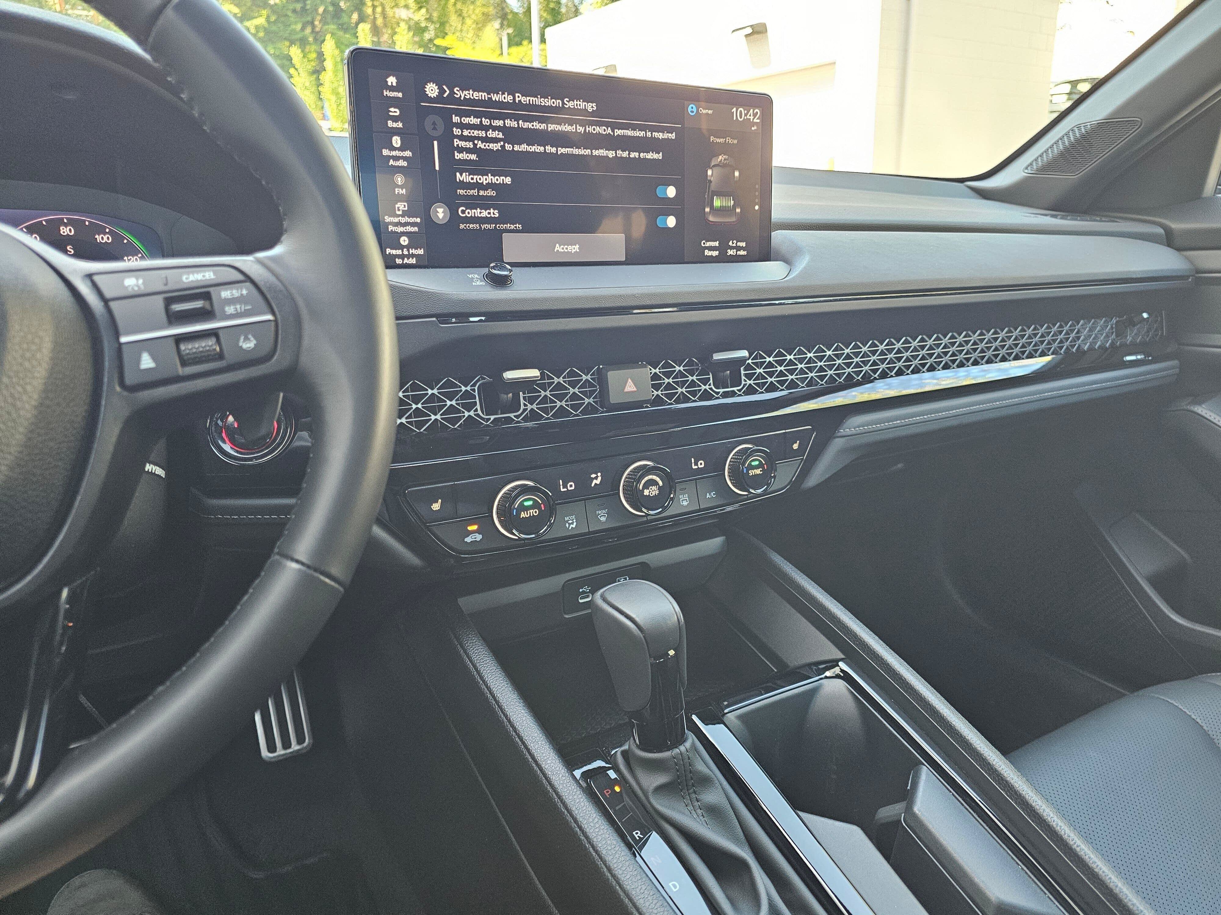 Used 2024 Honda Accord Sport image 30