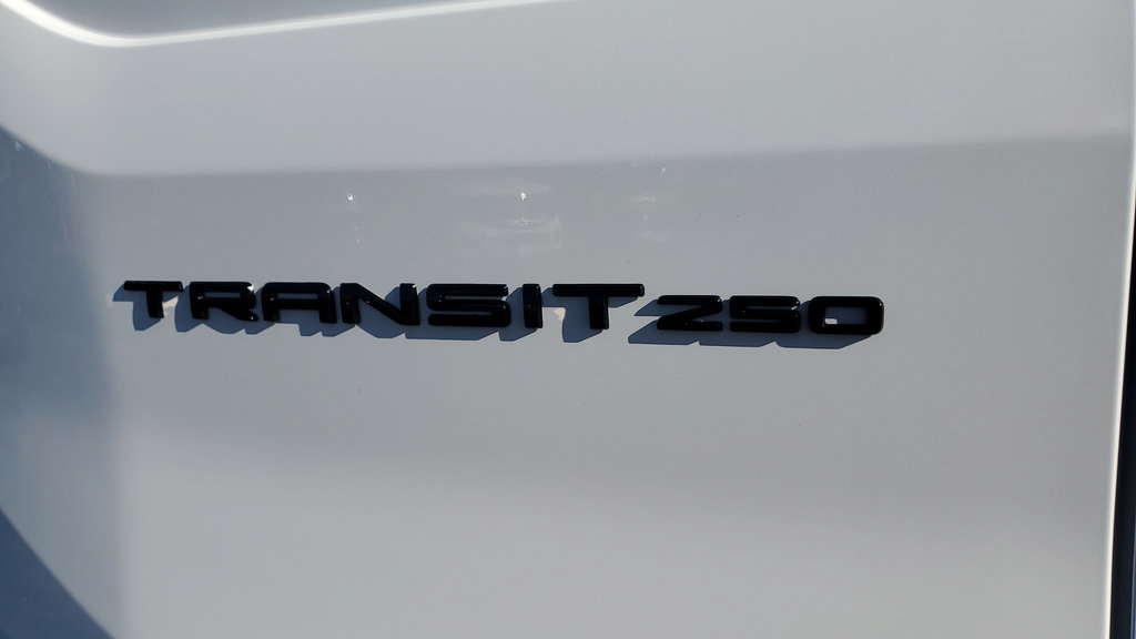 New 2026 Ford Transit 250 148 Medium Roof RWD image 16