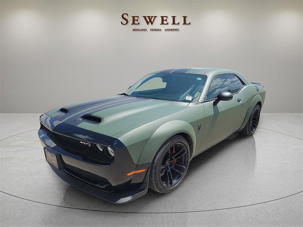 Used 2020 Dodge Challenger SRT Hellcat Redeye