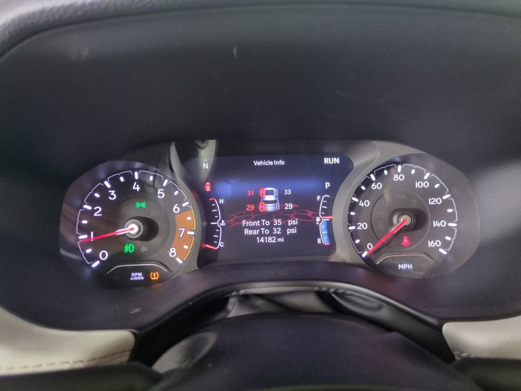 Used 2022 Jeep Compass Limited image 18