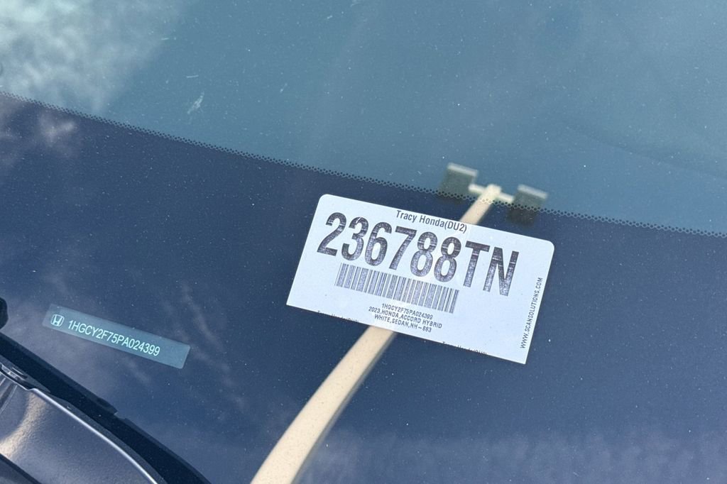 Certified 2023 Honda Accord Sport image 3