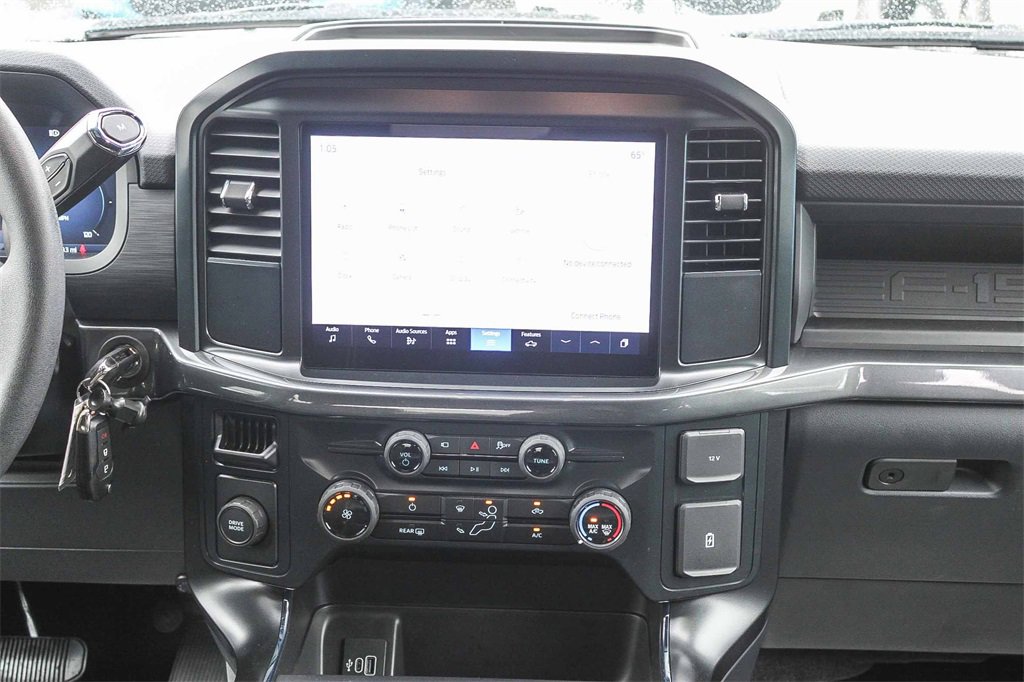 Used 2025 Ford F150 STX w/ STX Black Appearance Package image 17