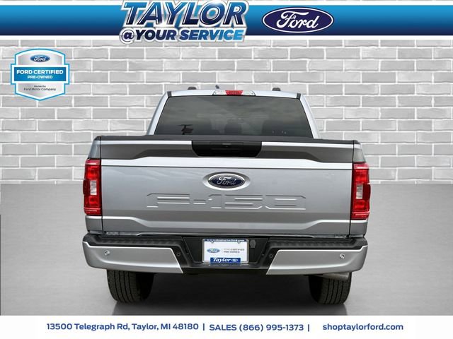 Certified 2023 Ford F150 XL w/ STX Appearance Package image 4