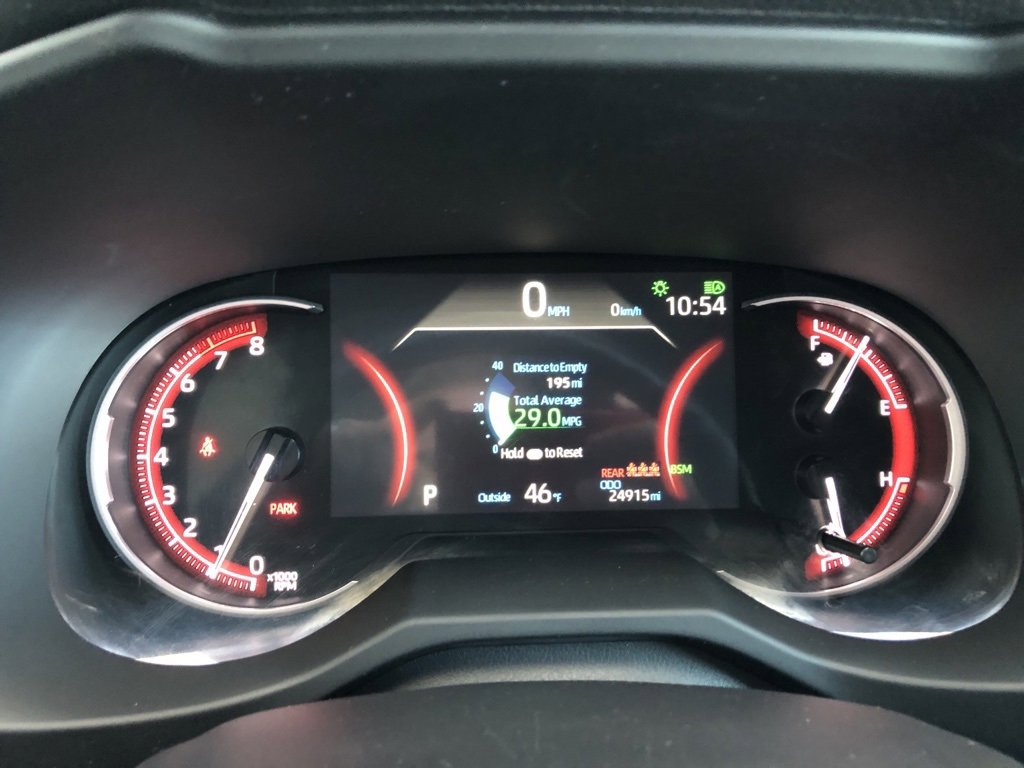 Certified 2025 Toyota RAV4 XLE image 14