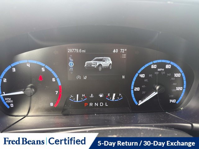 Used 2021 Ford Bronco Sport Big Bend AWD/4WD image 19