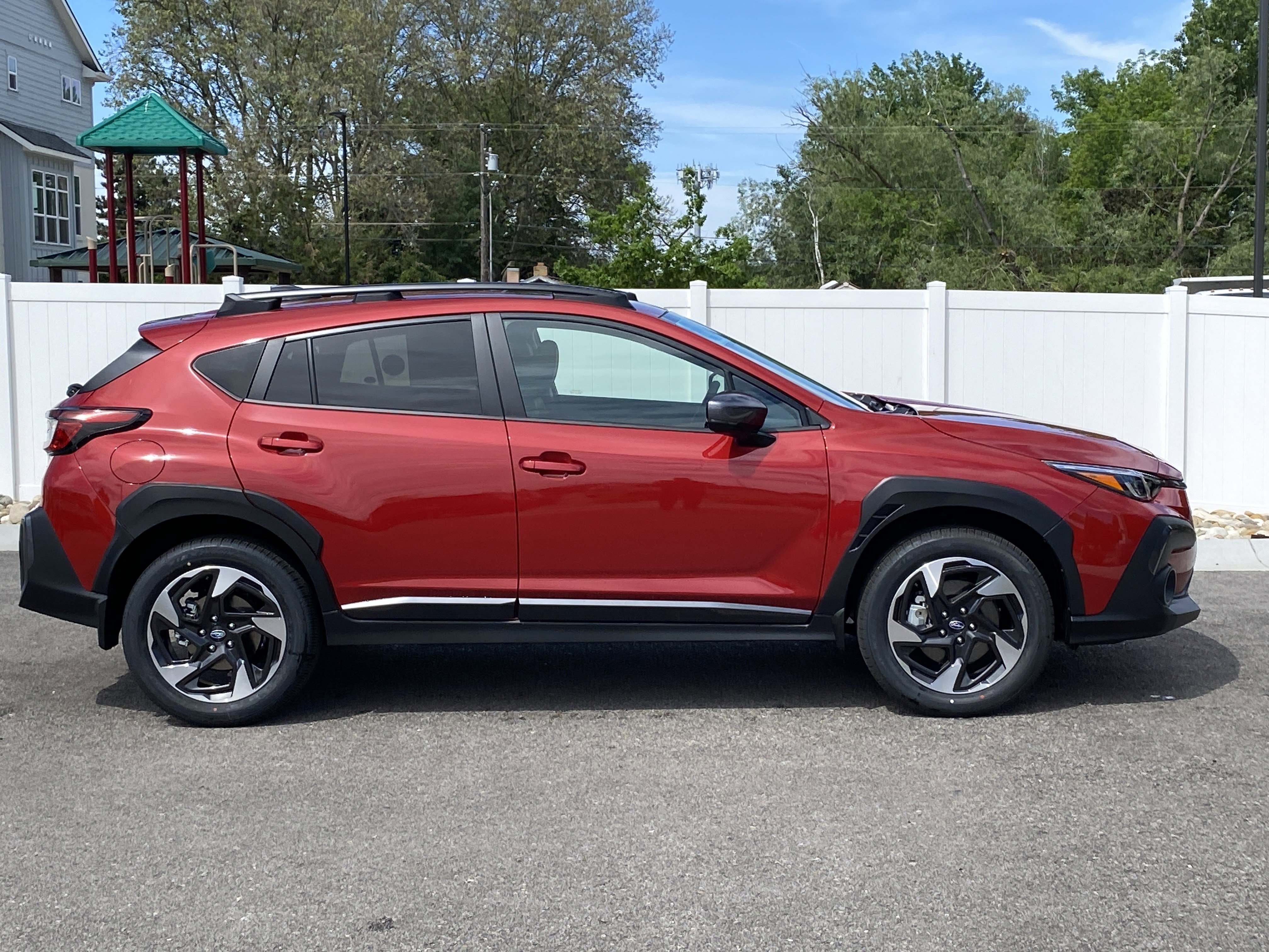 New 2026 Subaru Crosstrek 2.5i Limited AWD/4WD image 7