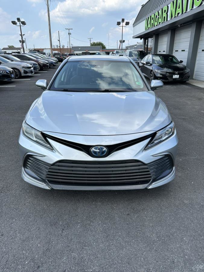 Used 2021 Toyota Camry LE