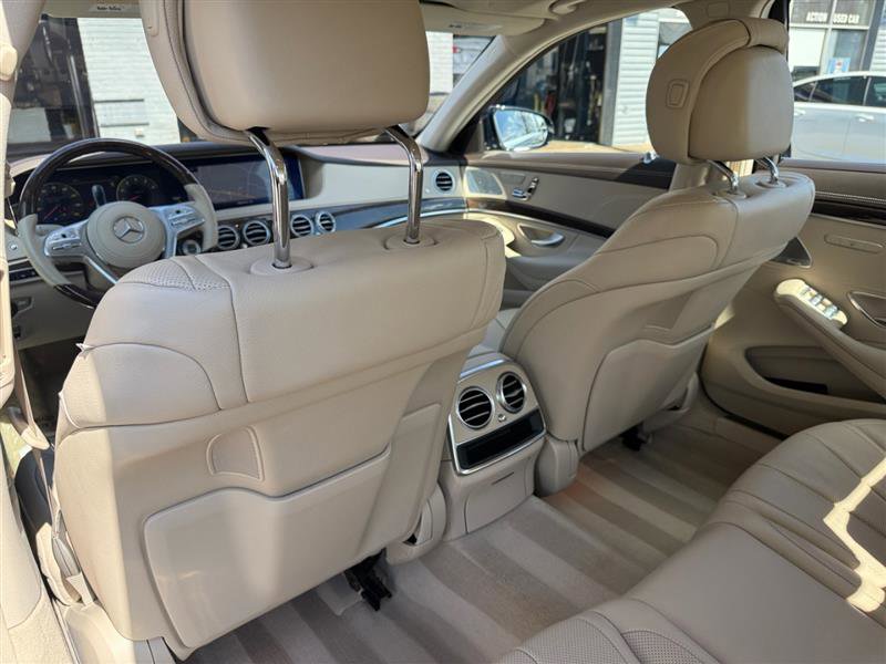 Used 2020 Mercedes-Benz S 450 4MATIC Sedan image 40