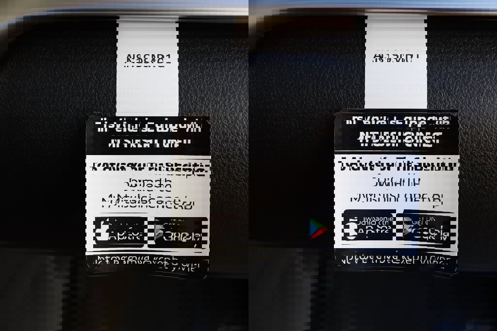 New 2026 Mitsubishi Eclipse Cross SEL image 36