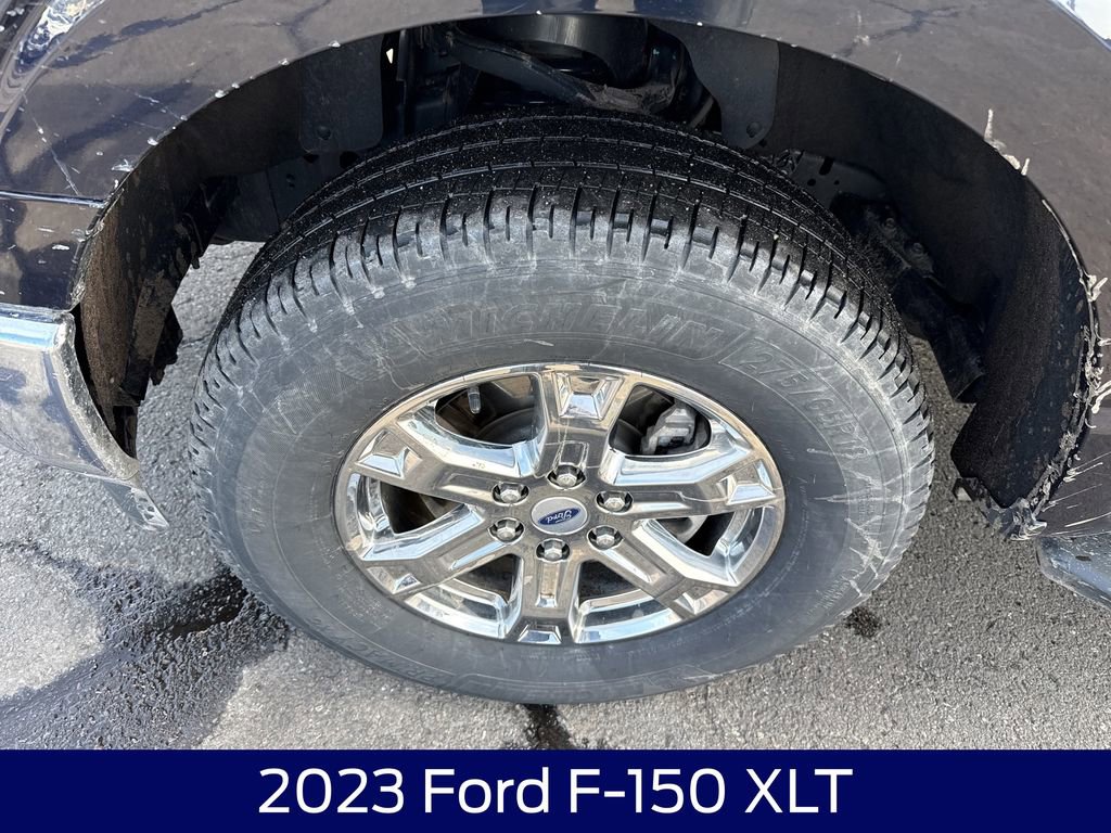 Certified 2023 Ford F150 XLT w/ Equipment Group 302A High AWD/4WD image 15