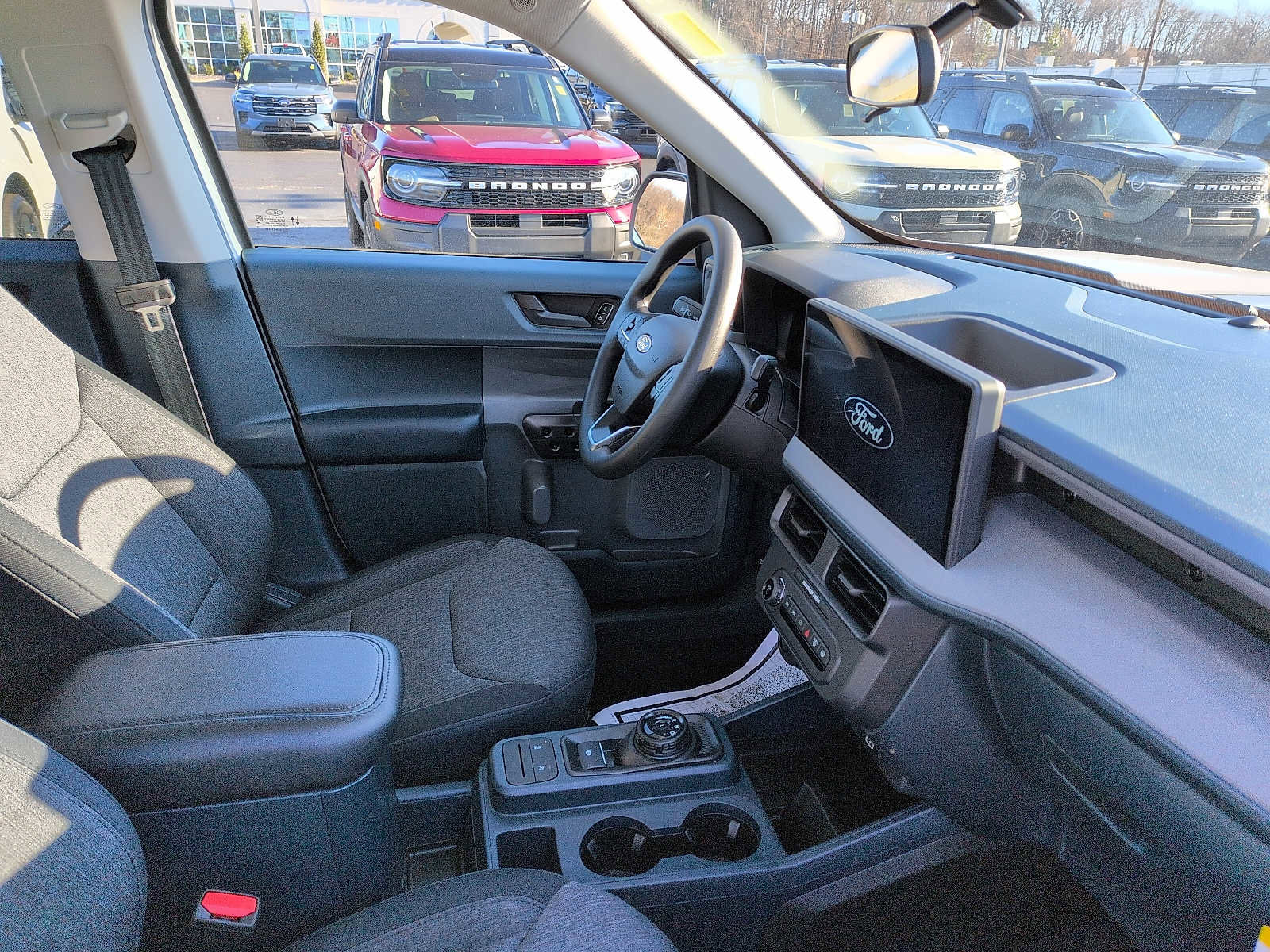 New 2026 Ford Maverick XLT w/ Black Appearance Package AWD/4WD image 10