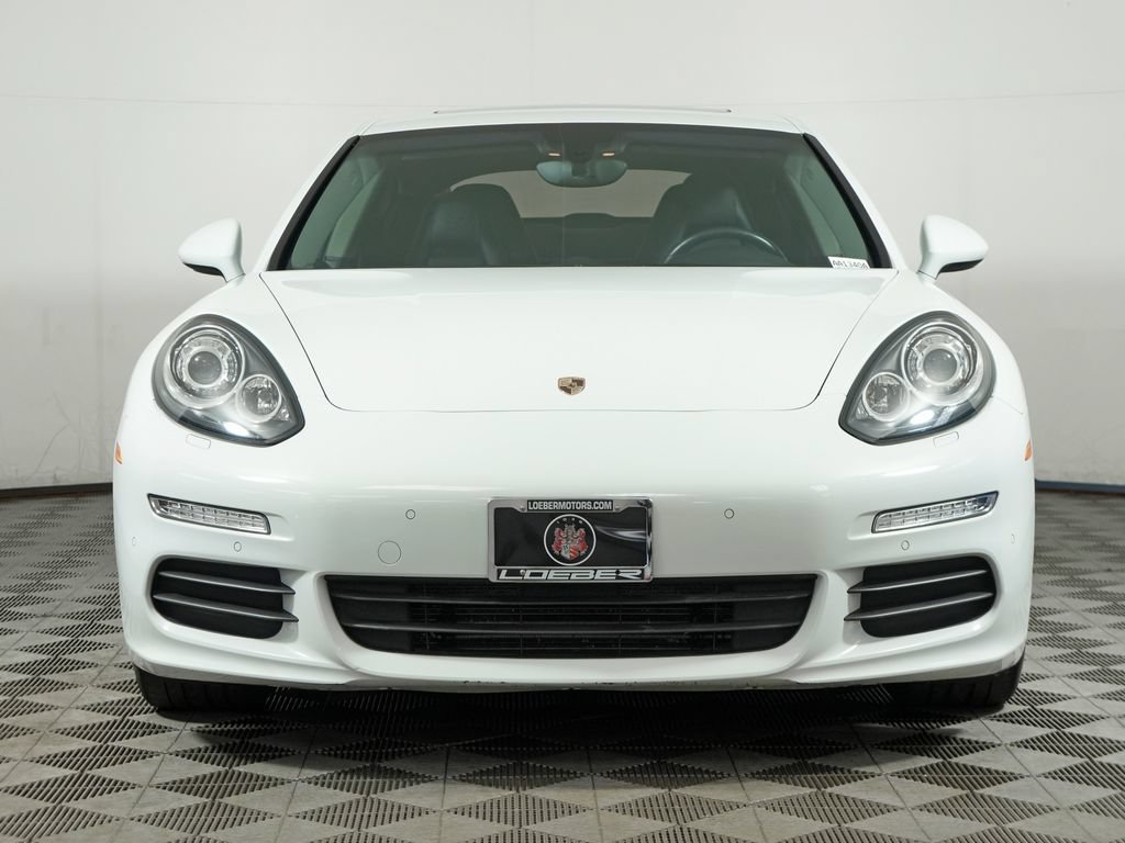 Certified 2016 Porsche Panamera Edition RWD image 10