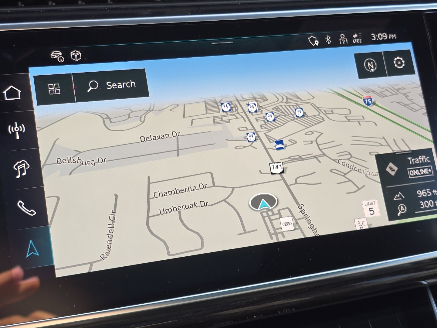 Used 2025 Audi Q7 2.0T Premium Plus w/ Premium Plus Package image 13