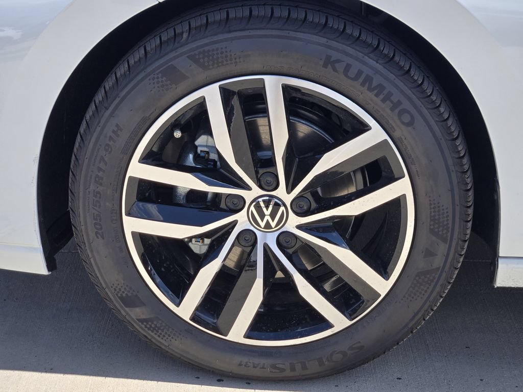 New 2027 Volkswagen Jetta SE FWD image 11