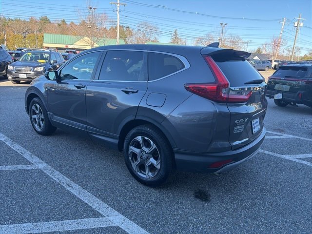 Used 2019 Honda CR-V EX image 4