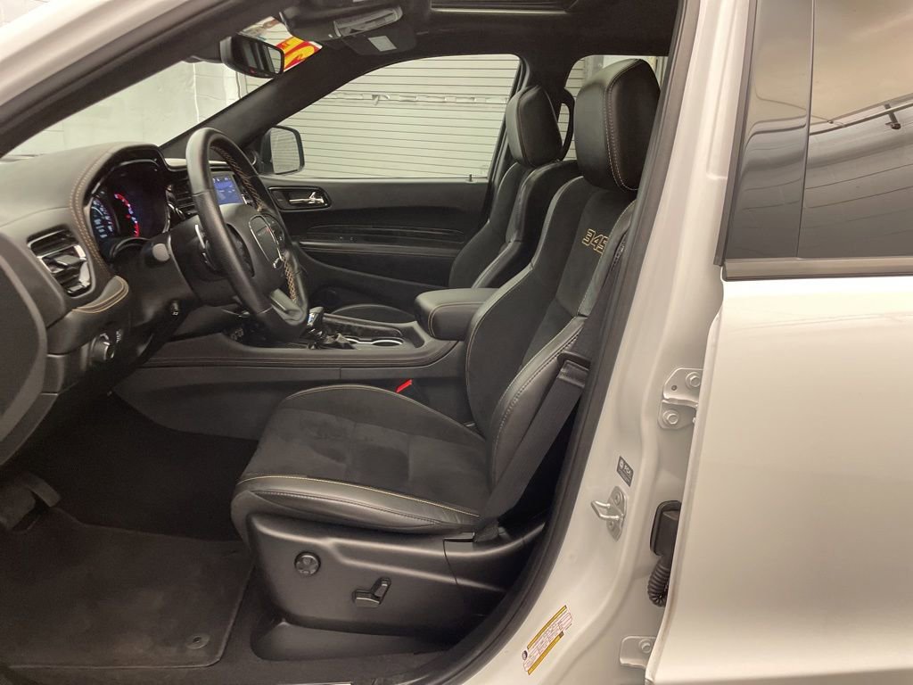 Certified 2025 Dodge Durango R/T image 23