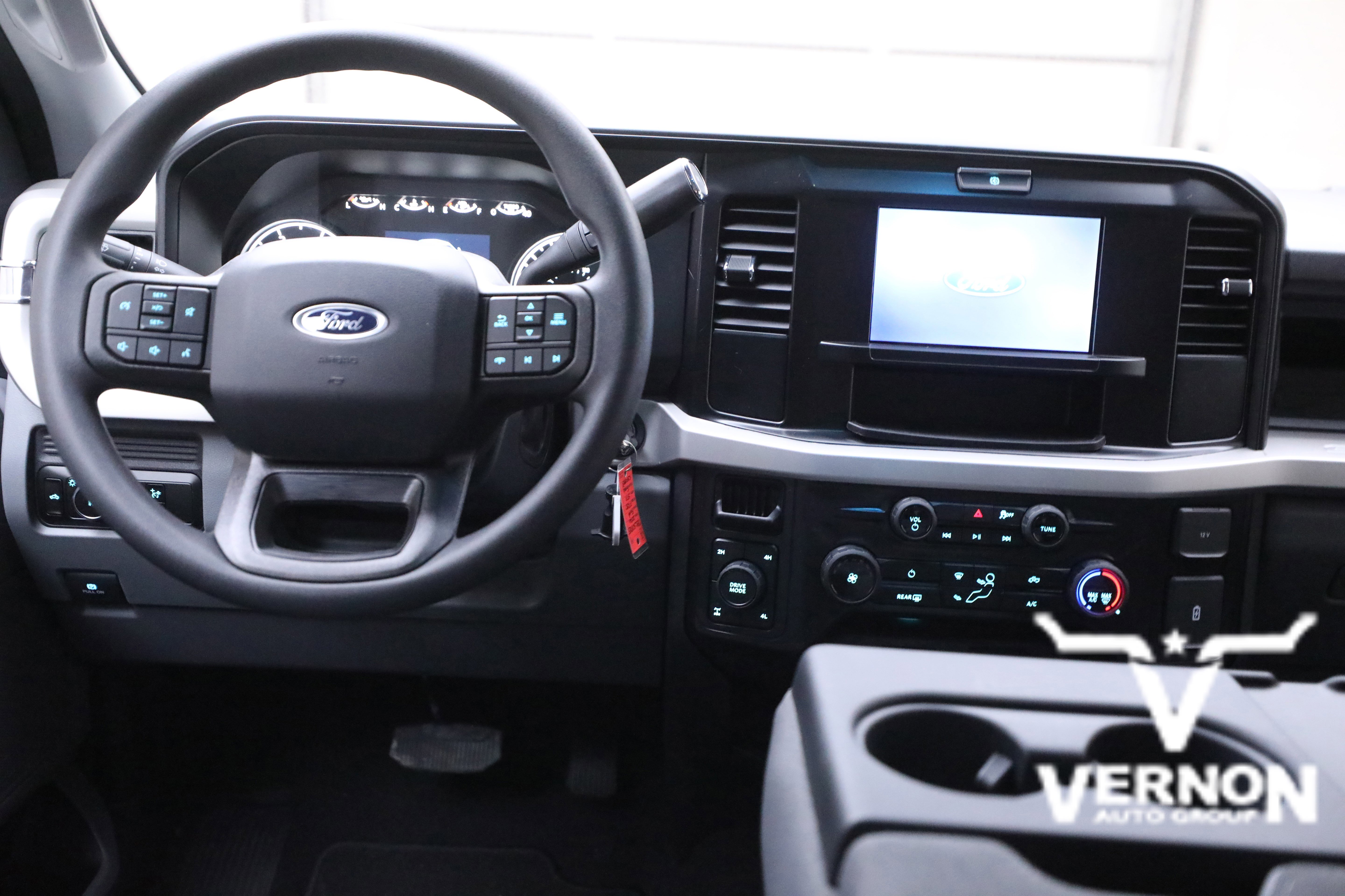 New 2026 Ford F250 XL w/ STX Appearance Package image 18