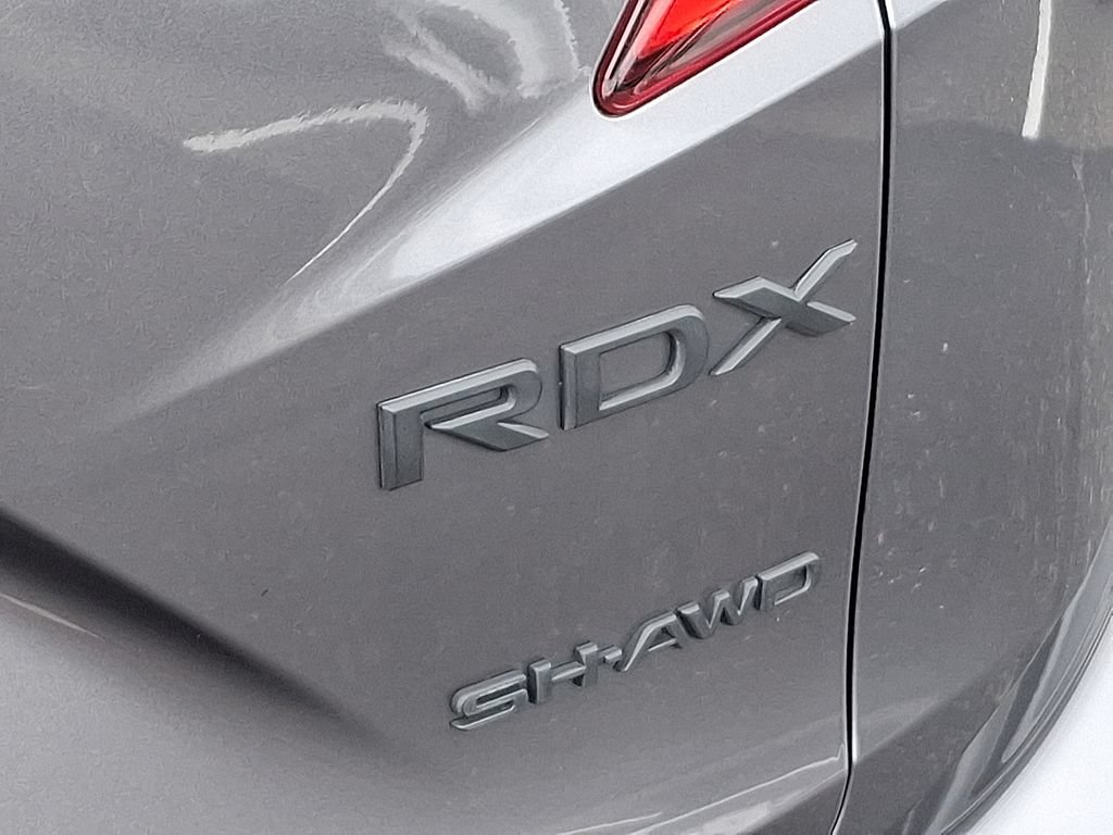 Certified 2020 Acura RDX A-Spec AWD/4WD image 33