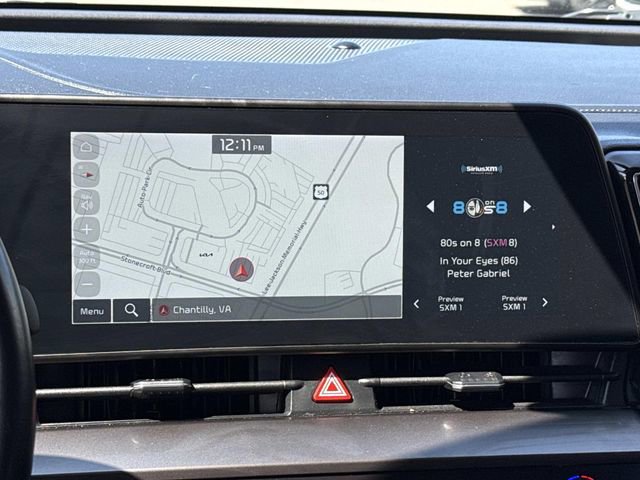 Used 2023 Kia Sportage EX image 19