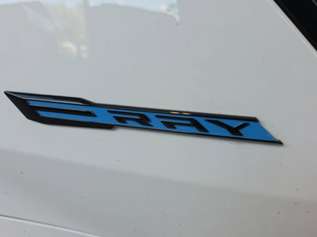 New 2025 Chevrolet Corvette E-Ray image 8