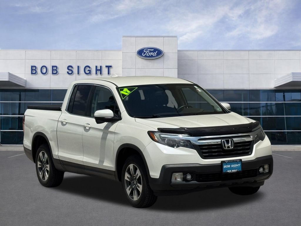 Used 2017 Honda Ridgeline RTL-T video 2