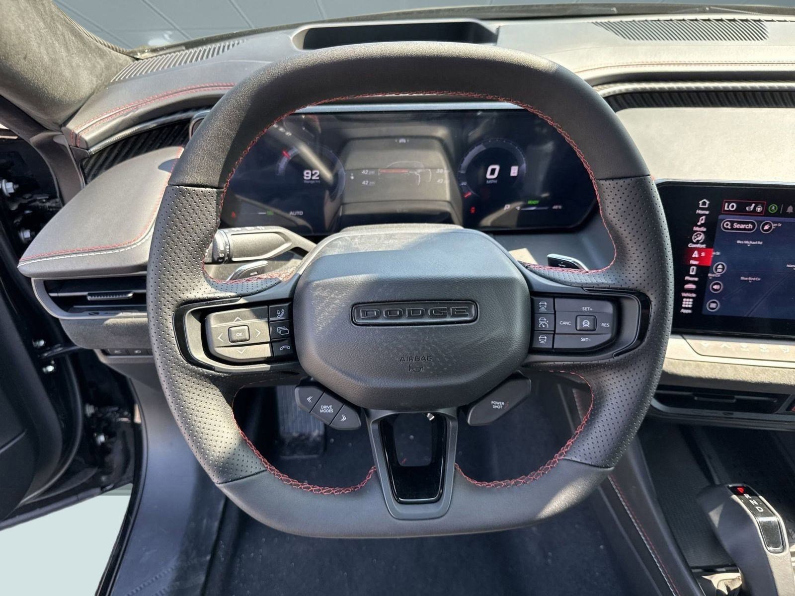 New 2024 Dodge Charger Scat Pack w/ Plus Group image 13