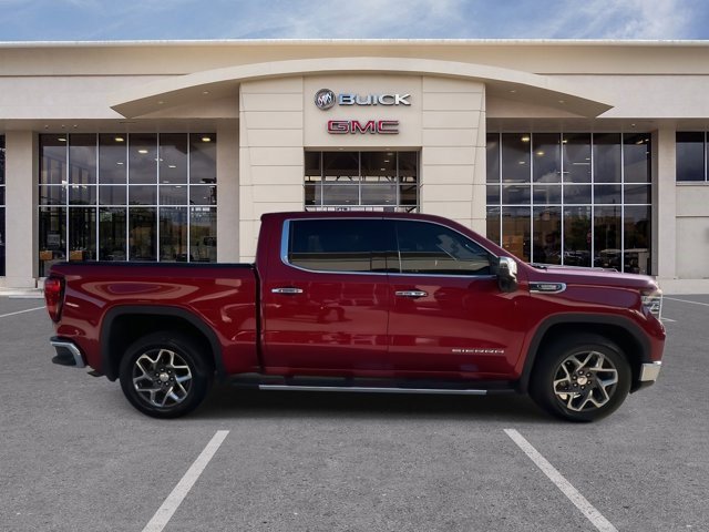 Certified 2023 GMC Sierra 1500 SLT w/ SLT Premium Plus Package image 13