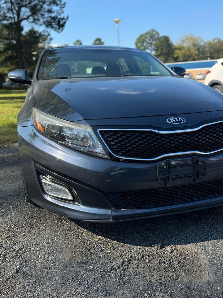 Used 2015 Kia Optima LX image 3