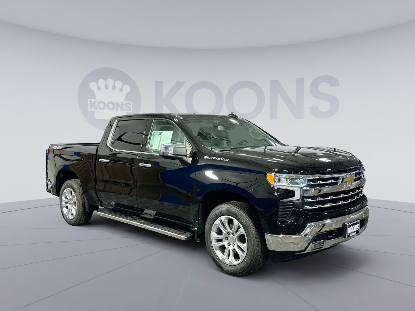 Used 2023 Chevrolet Silverado 1500 LTZ image 10
