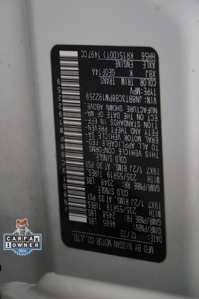 Used 2023 Nissan Rogue SL AWD/4WD image 46