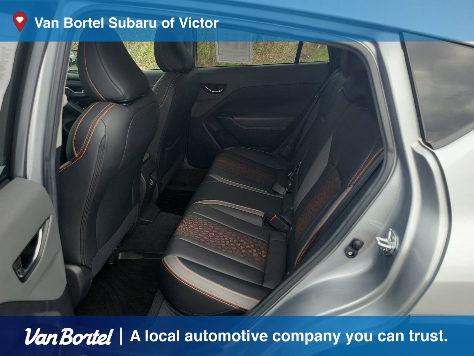 Certified 2025 Subaru Crosstrek 2.5i Limited AWD/4WD image 22