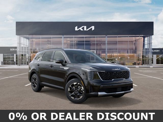 New 2026 Kia Sorento S image 8