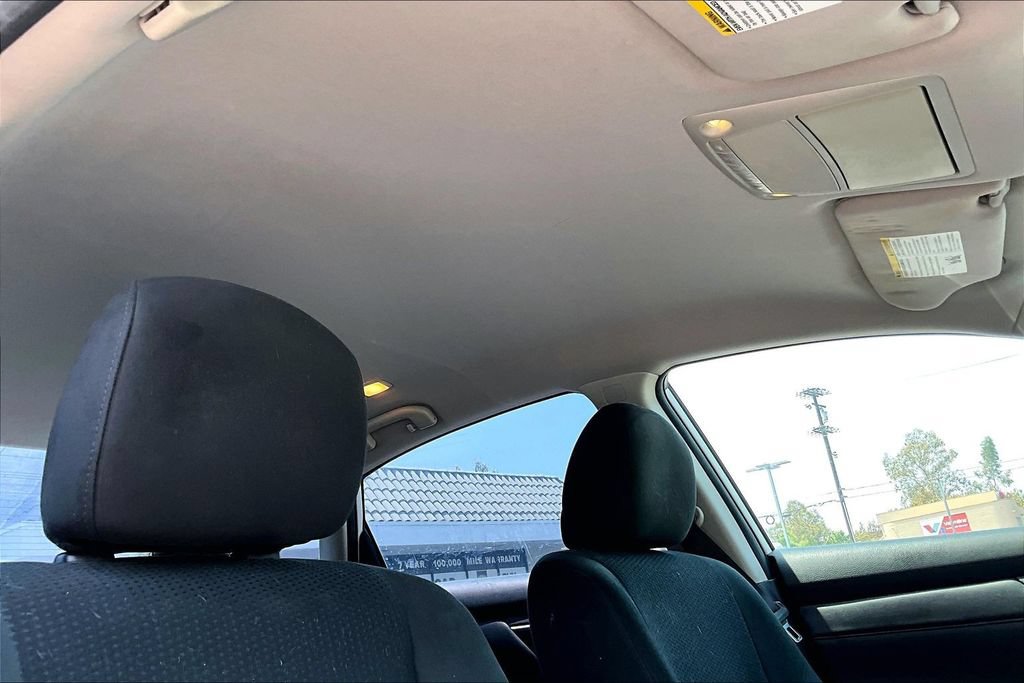 Used 2015 Nissan Altima 2.5 S w/ Power Driver Seat Package FWD image 11