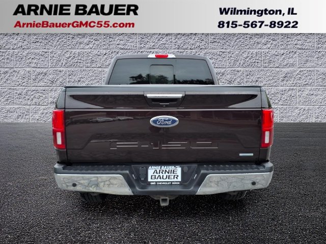 Used 2019 Ford F150 Lariat w/ Equipment Group 502A Luxury AWD/4WD image 8