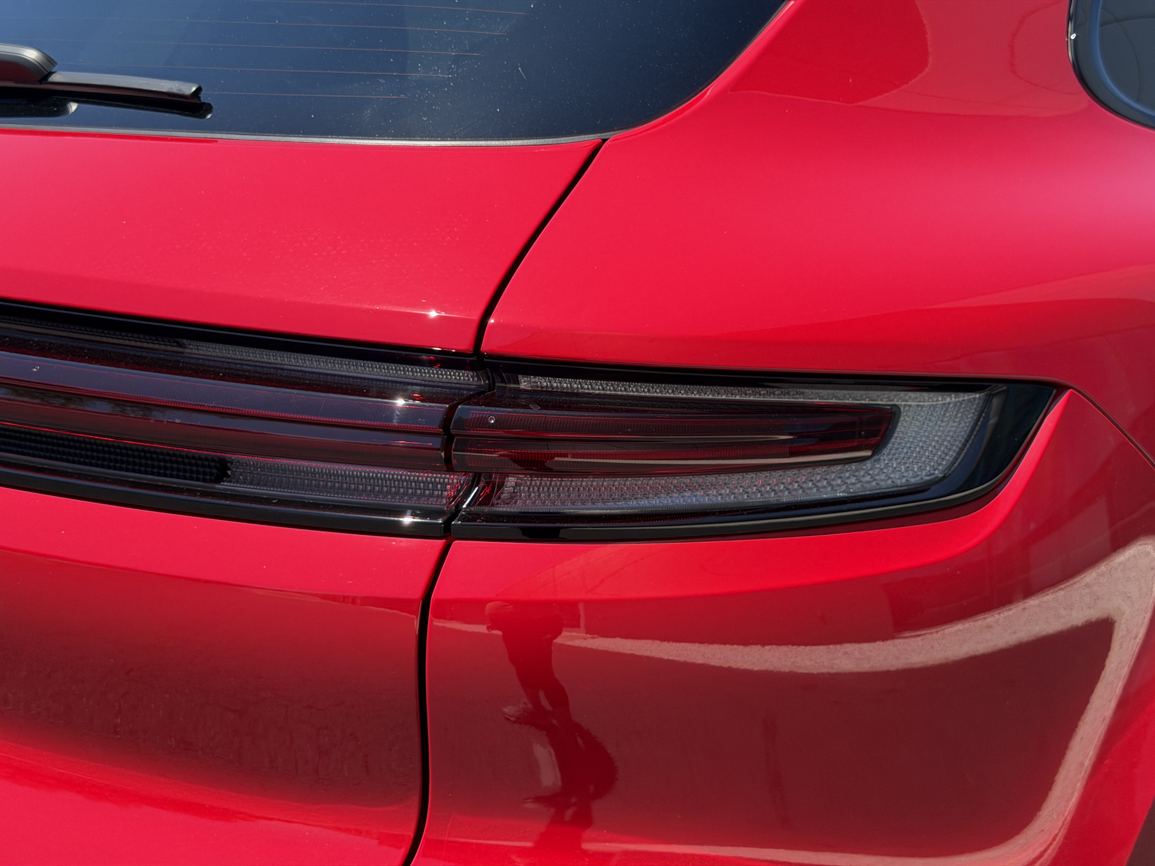 New 2026 Porsche Cayenne S AWD/4WD image 13