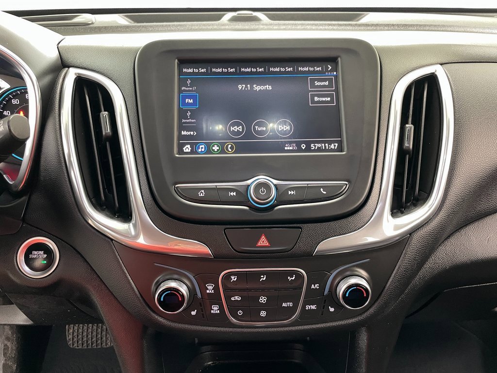 Certified 2020 Chevrolet Equinox LT w/ Midnight Edition image 30