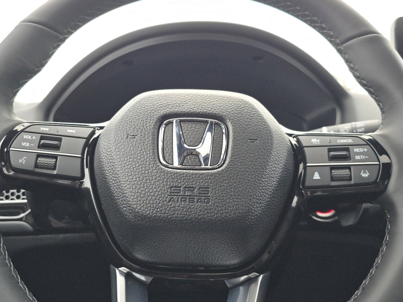 New 2026 Honda Civic Sport Touring image 26