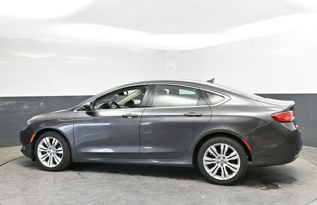 Used 2015 Chrysler 200 Limited w/ Spring Special Group FWD image 6