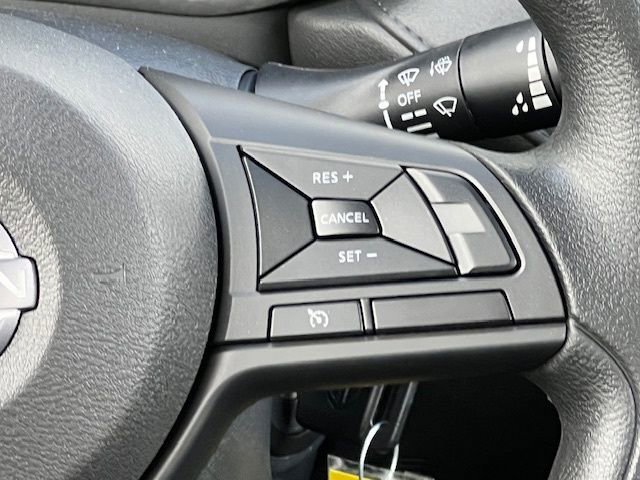 New 2025 Nissan Versa S w/ S Plus Package image 24