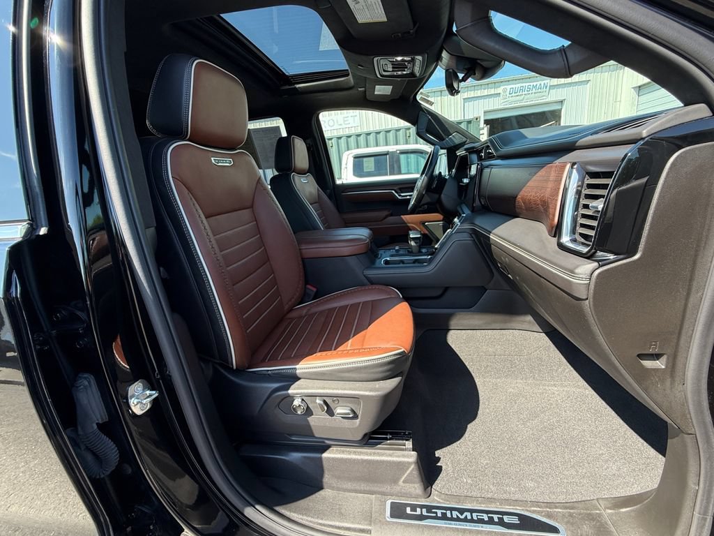 Used 2024 GMC Sierra 1500 Denali Ultimate AWD/4WD image 28