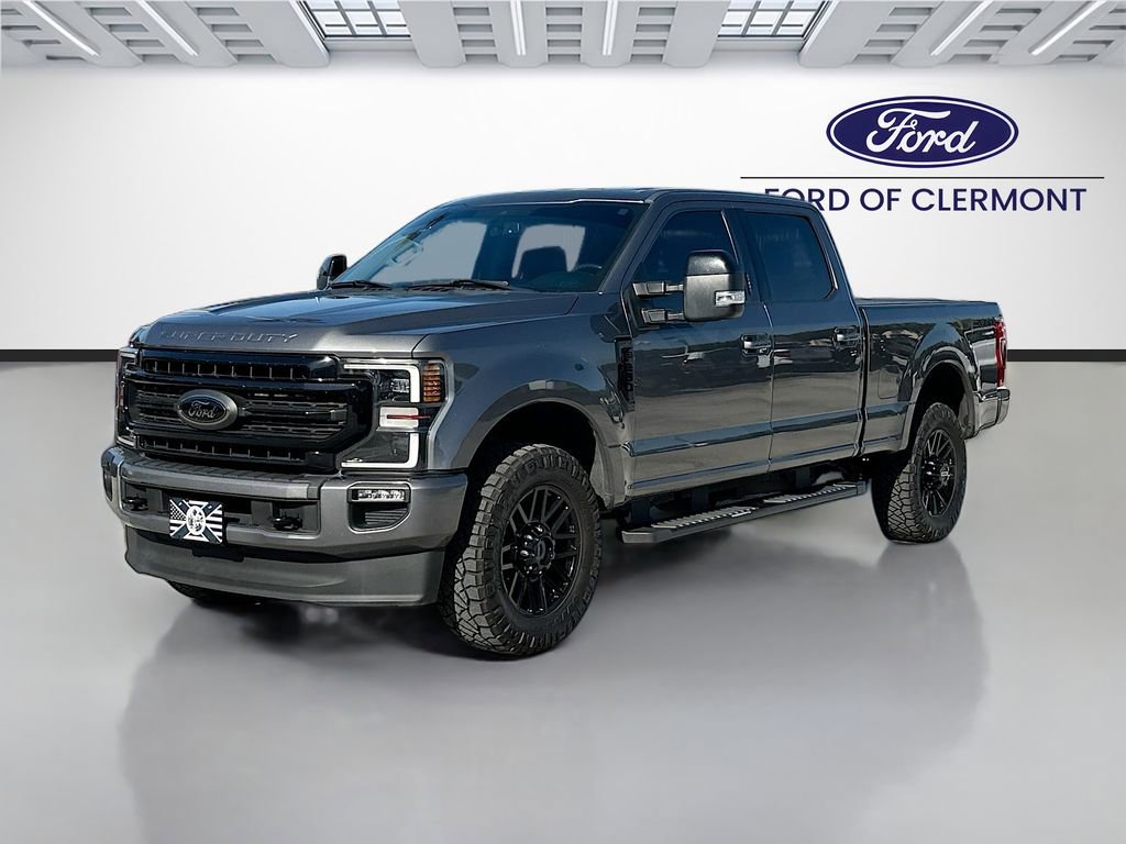 Used 2021 Ford F250 Lariat image 3