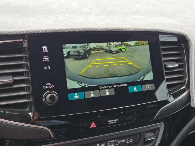 Certified 2022 Honda Passport Elite image 36